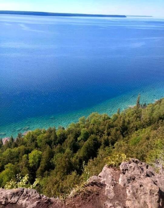 Family Friendly Cottage ☆Walking Distance To Beach Lions Head Dış mekan fotoğraf